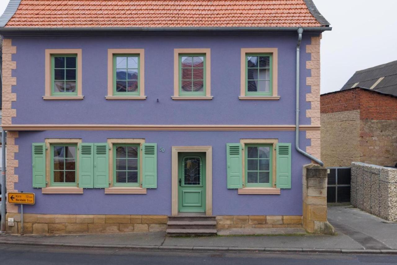 Ferienhaus Monteverde Meddersheim Exterior foto